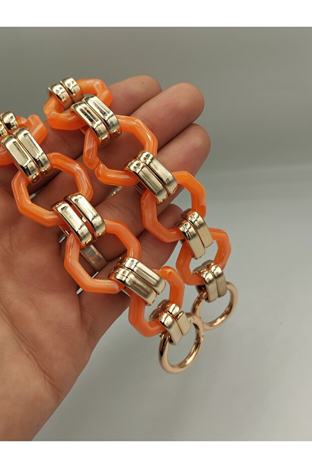 Çanta Sapı Akrilik 50 cm - 3