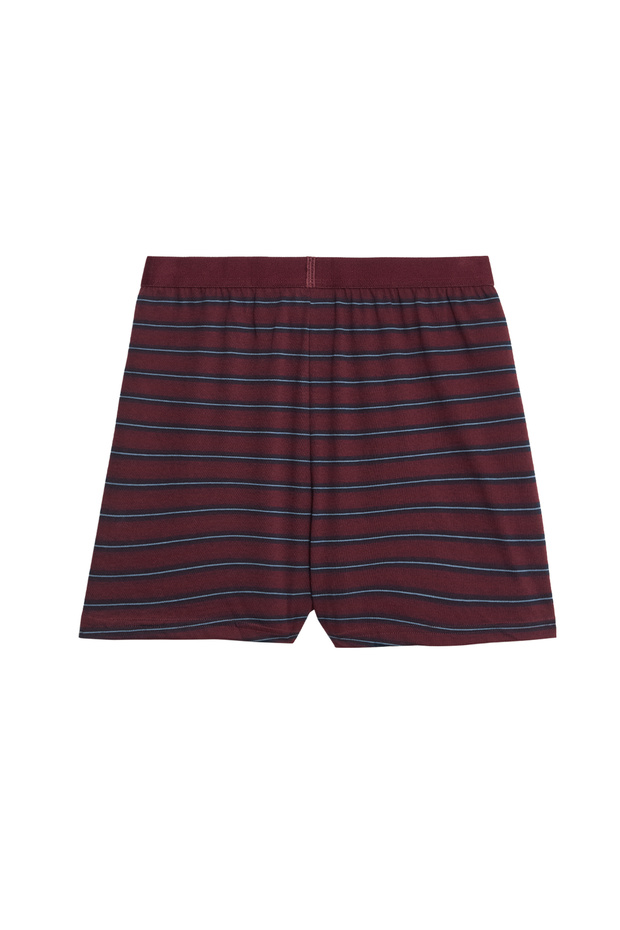 5’li Pamuklu Dokuma Boxer Seti - 4