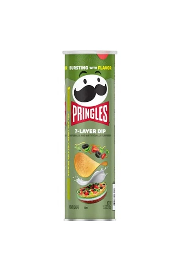 7-Layer Dip 158 g, Chips - 1