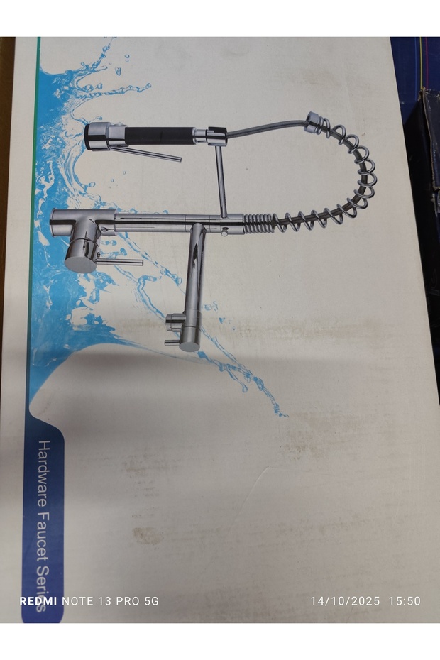 Mutfak bataryası - 1