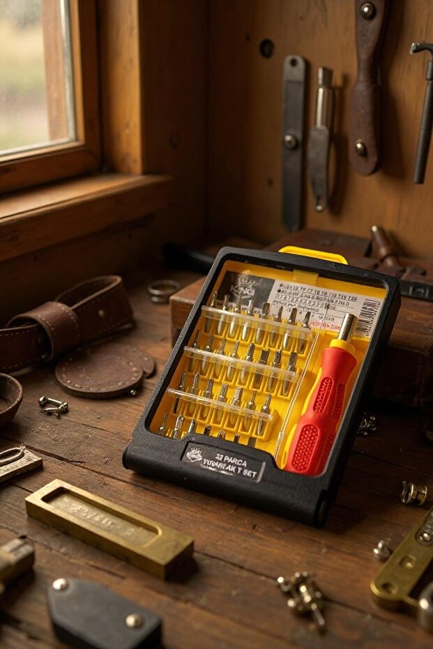 32 PARÇA TORNAVİDA SETİ - 3