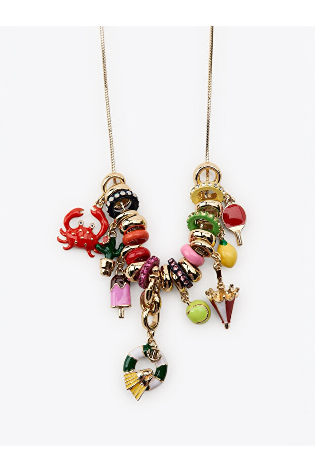 Marka model kolye - 1