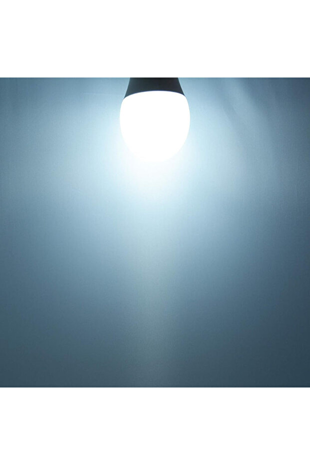 مصباح LED E14 6500K ضوء أبيض - 2