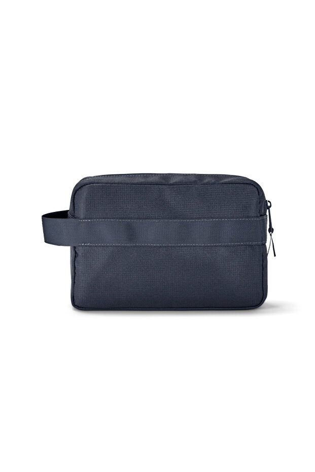 Mavi Kişisel Bakım Çantası - 3