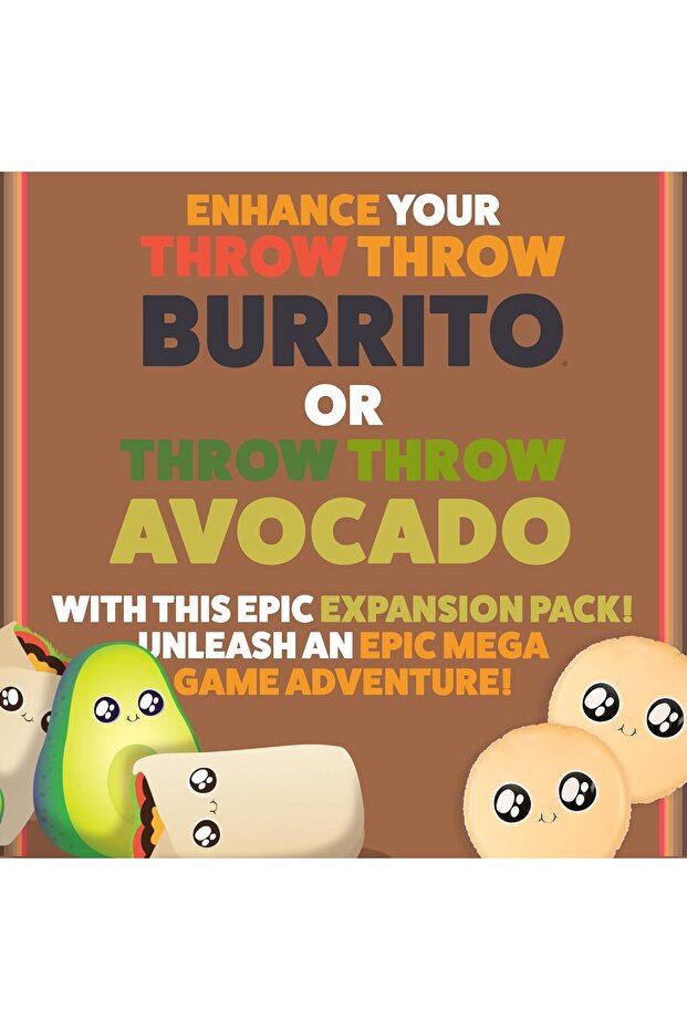 Board game Block Block Burrito lb. Extension English - 5