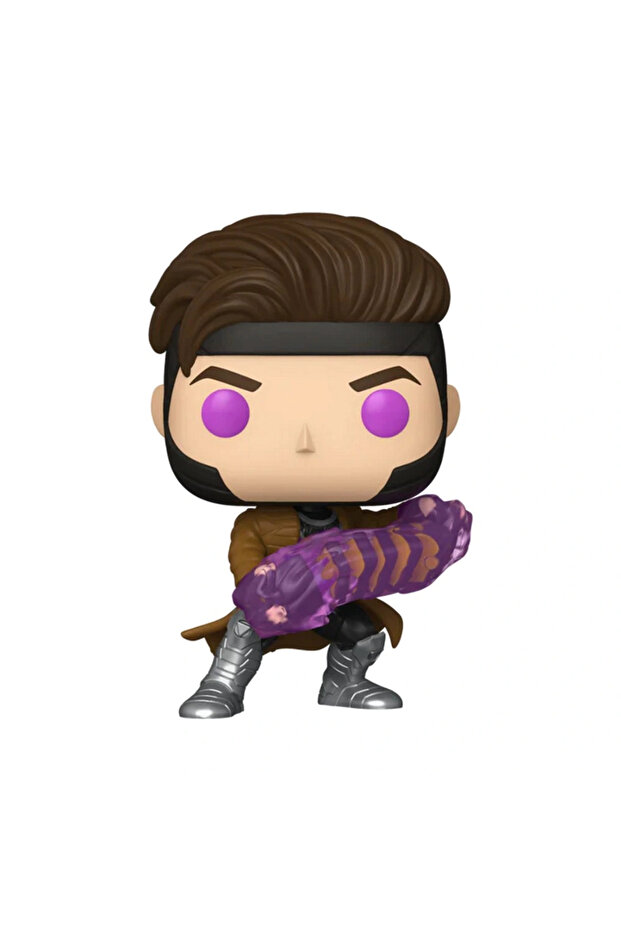 POP Marvel: Deadpool & Wolverine - Gambit - 1
