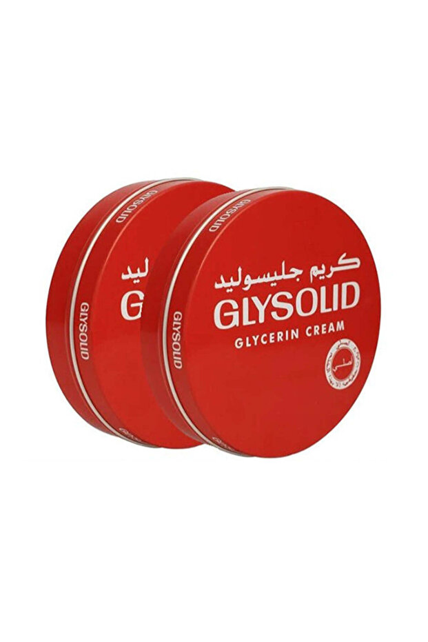 عرض جليسوليد كريم 125 مل×2
