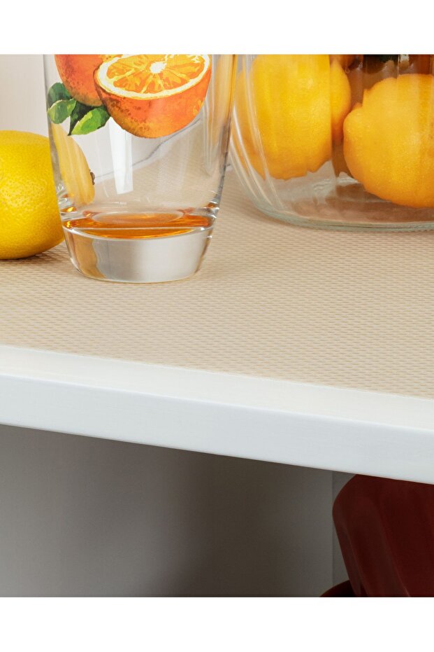 Gına Raf Örtüsü - 2