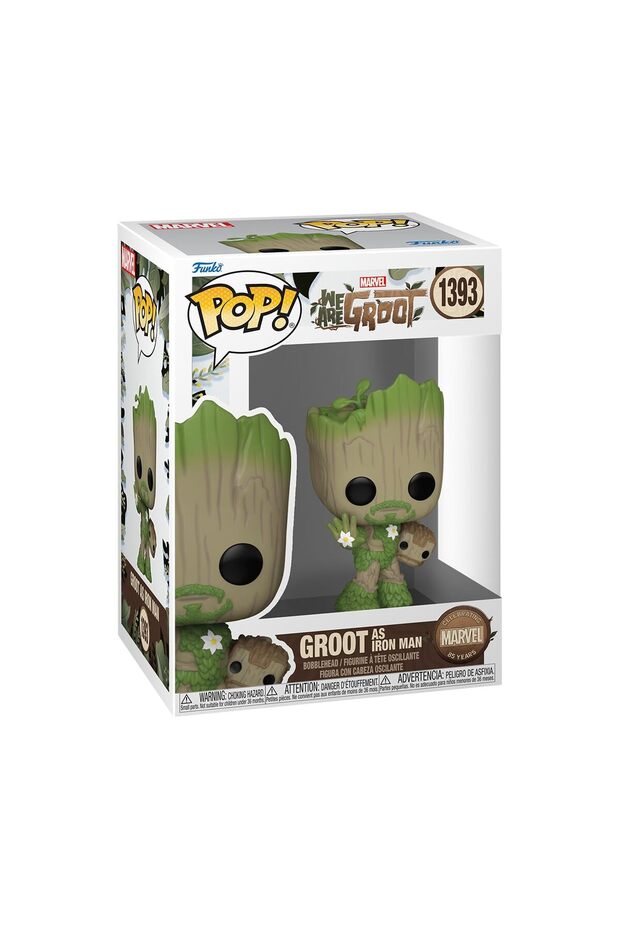 Pop! Marvel: 85. Yıl Dönümü - I’m Groot - 1