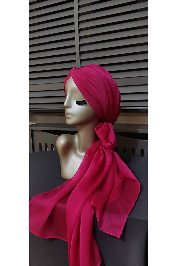 Pembe Renk Boneşal - 1