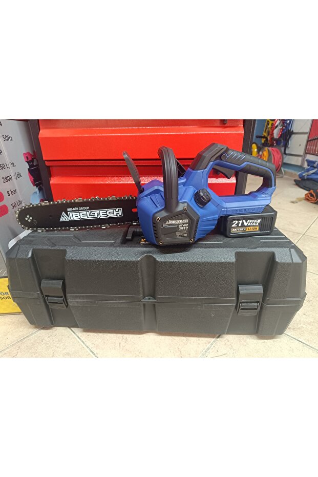 Şarjlı budama testeresi - 1