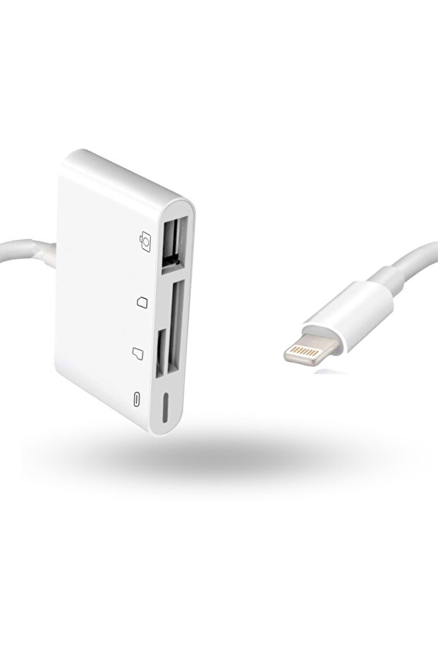 Ios 4Hub Car Reader for Office Home Office Devices