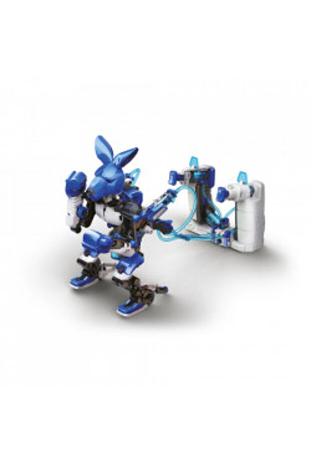 Set 2 boxeri roboti hidraulici - 8