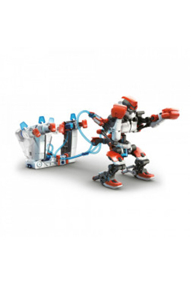 Set 2 boxeri roboti hidraulici - 7