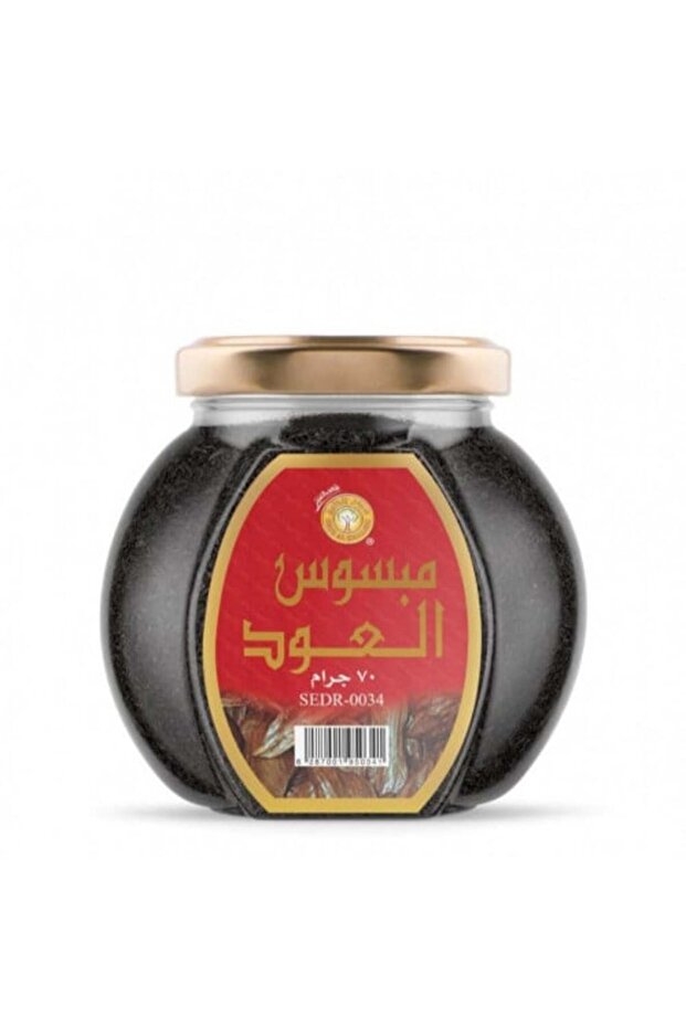 عود سدر الخليجي المبسوس - 70 جرام