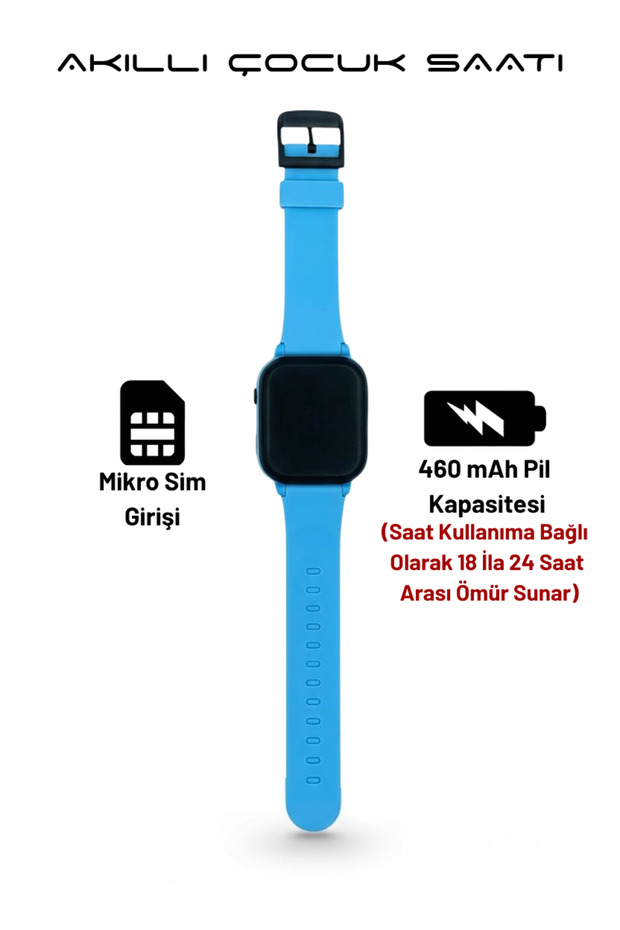 AKILLI ÇOCUK SAATİ - 2