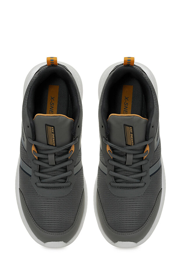 DRIFT TX 5PR Gri Erkek Sneaker - 4