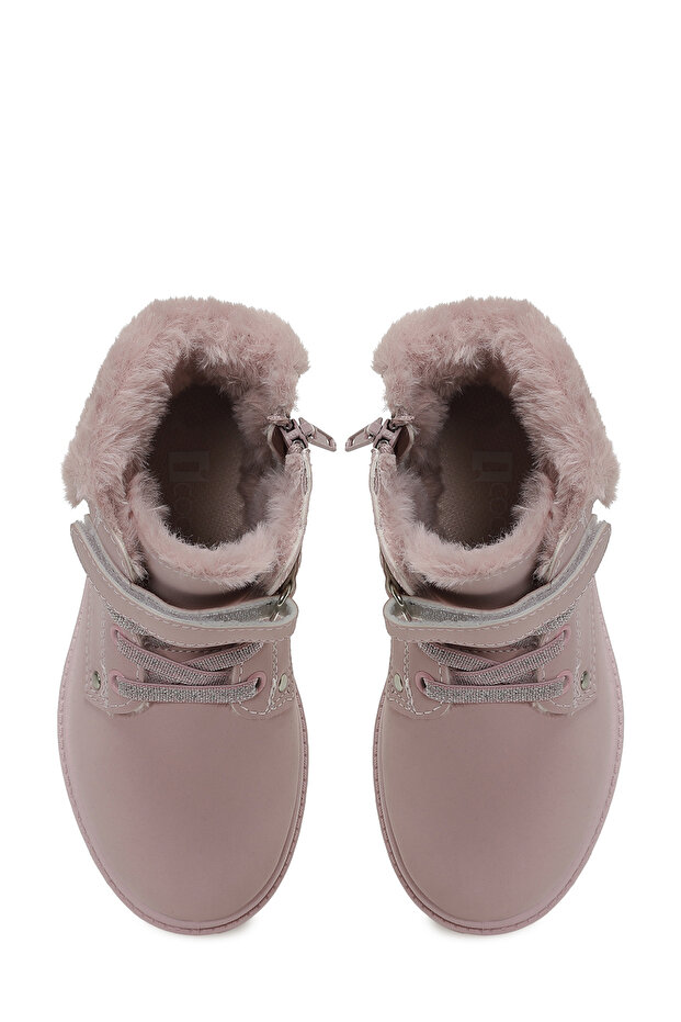 DEHASE-Y P 5PR Pembe Kız Çocuk Worker Bot - 4