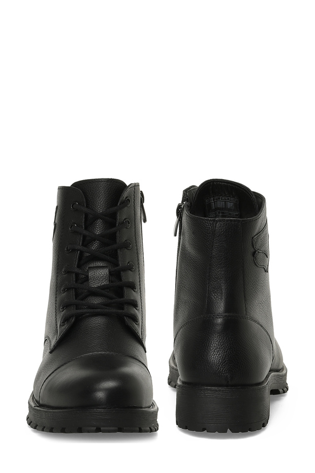 YAKA 5PR Siyah Erkek Postal - 5