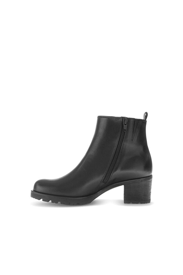 Geniş (G) Kalıp Kadın Topuklu Bot 72.803 - 3