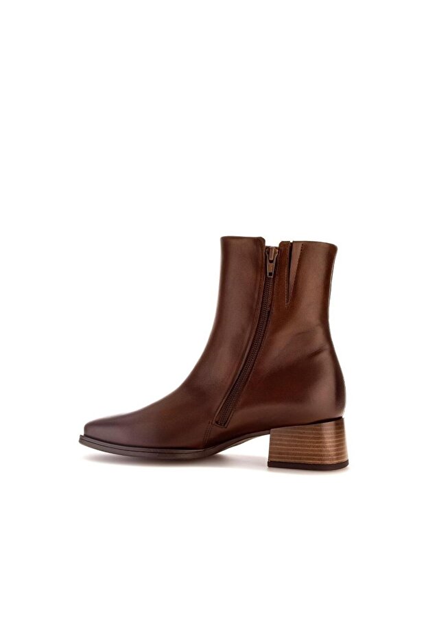 Geniş (G) Kalıp Kadın Topuklu Bot 72.920 - 3