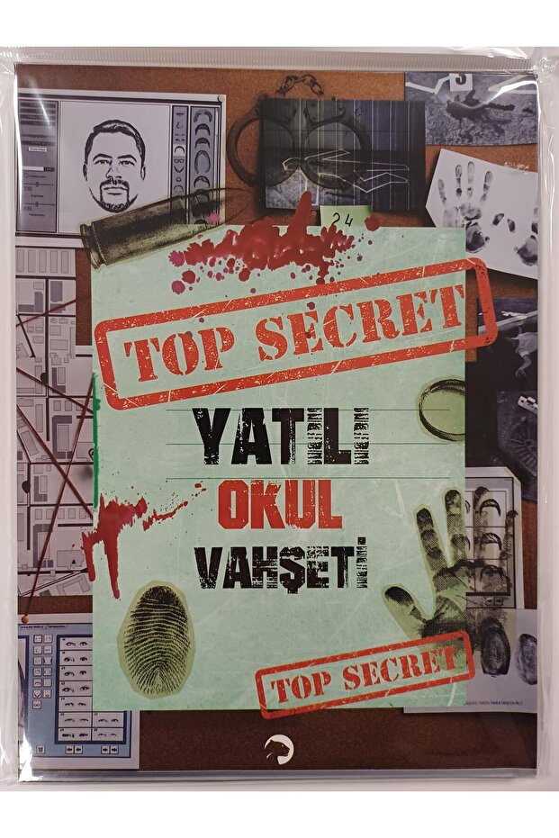 Yatili School of Horror - Detective Game
