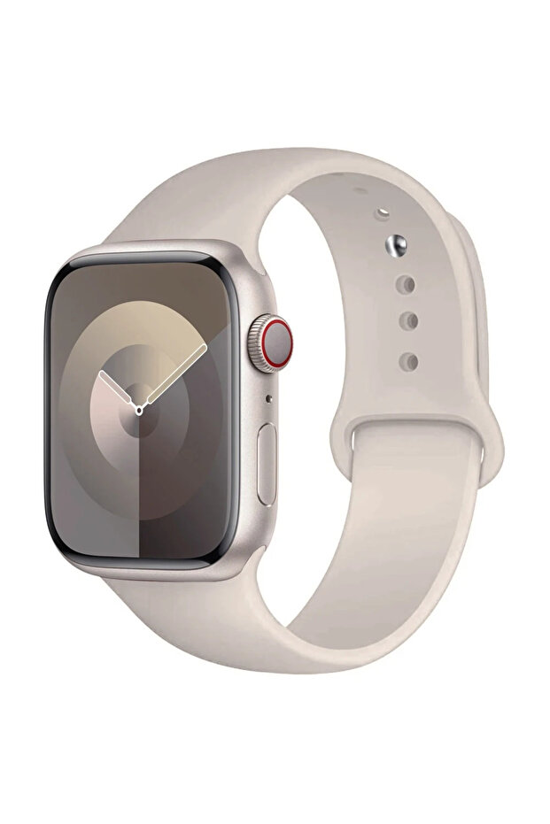 38mm-40mm-41mm S-M 71 Starlight Silicone Band For Watch strap 44mm 45mm 40mm 41mm 42-38mm 45 mm spo