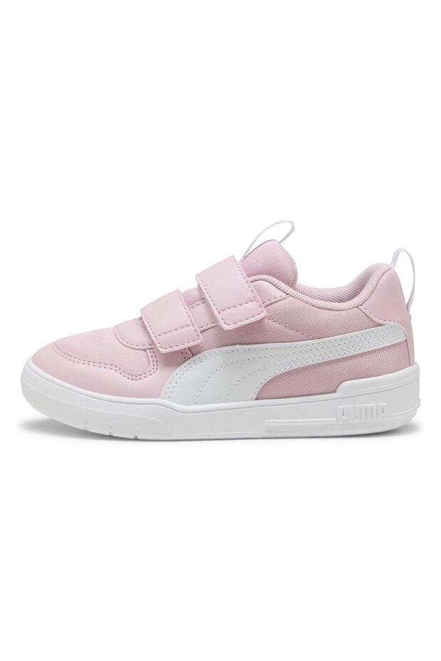 Multiflex Mesh V PS -Rose Mauve-PUMA White
