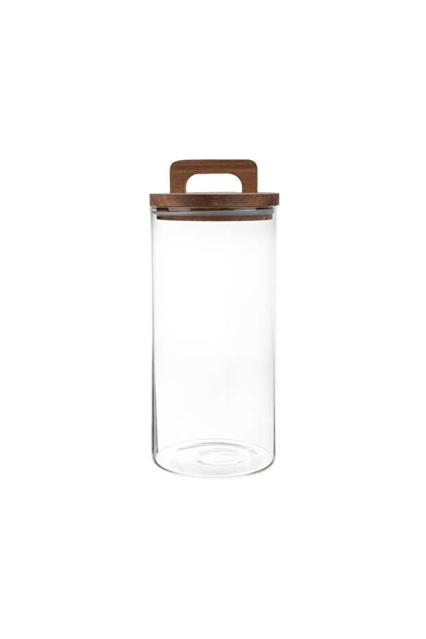 Container | CARLOS | large with acacia handle | 1.2 l | 892542 - 2