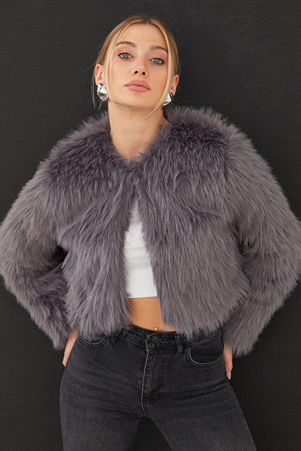 Krátký kožich - 2