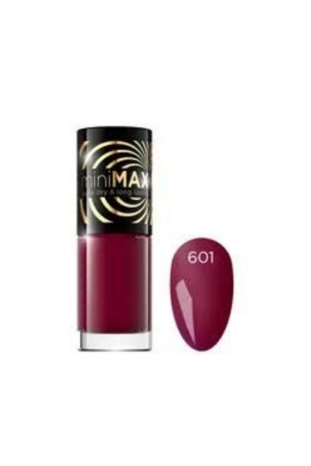 MINI MAX NAIL POLISH 601 5 ML-