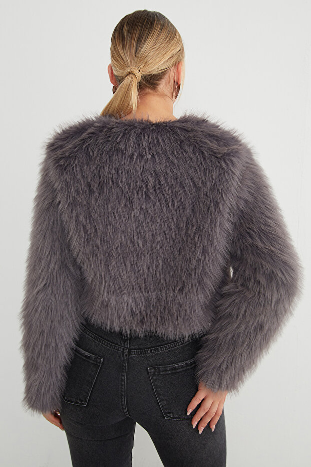 Krátký kožich - 7