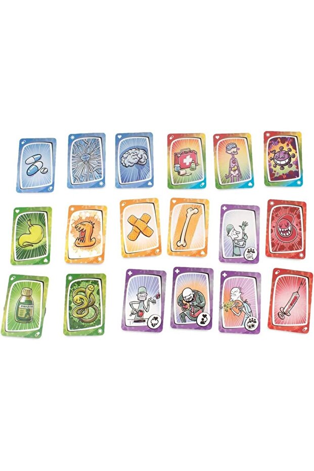 Board game Virus! - 4