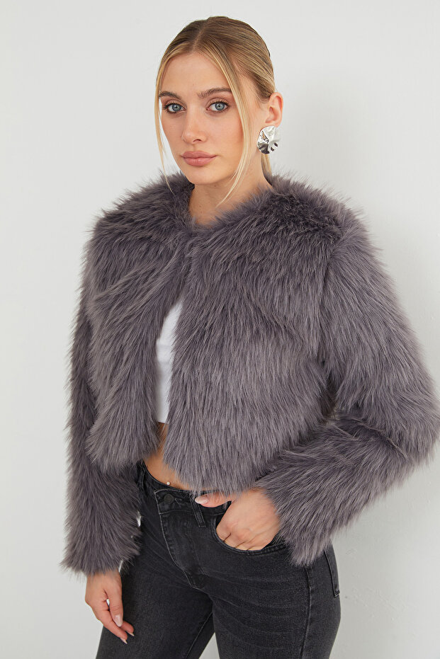 Krátký kožich - 8