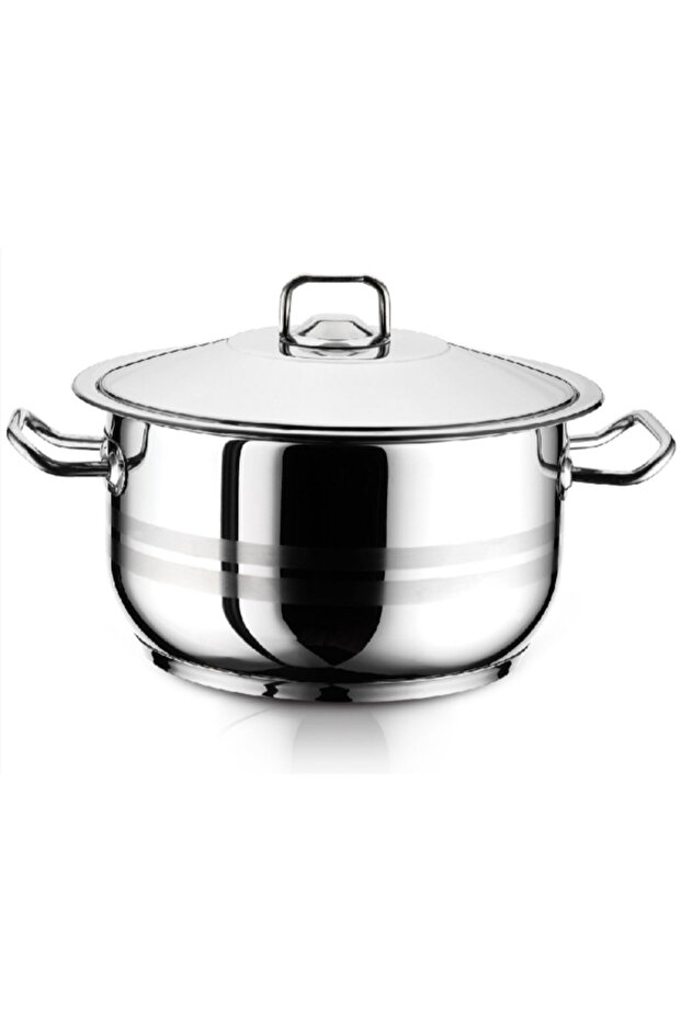Gastro Induction Base Stainless Steel Casserole 45 x 30cm