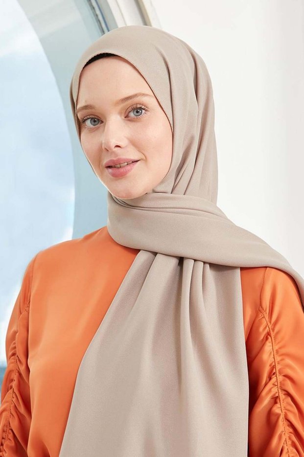 Mink Glitter Otto Evening Dress Shawl