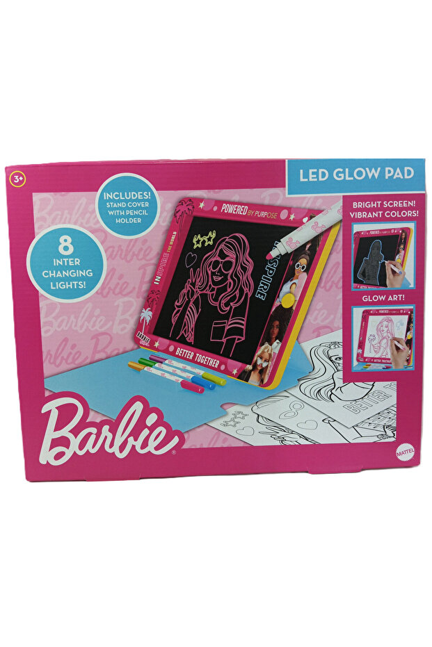 - Glow Drawing Pad