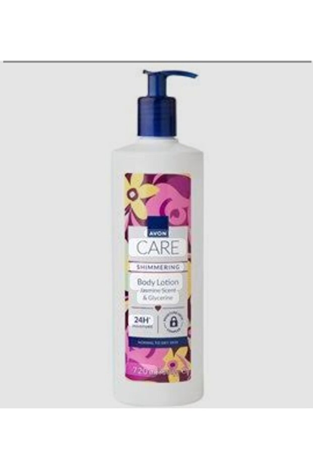 *Care Shimmering Hand and Face Body Lotion