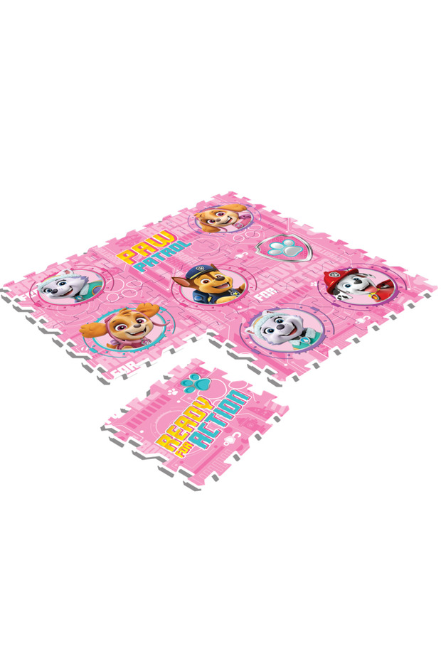 Paw Patrol Interlocking Eva Mat