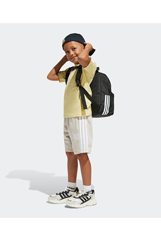 ESSENTIALS SHORTS-Grey - 4