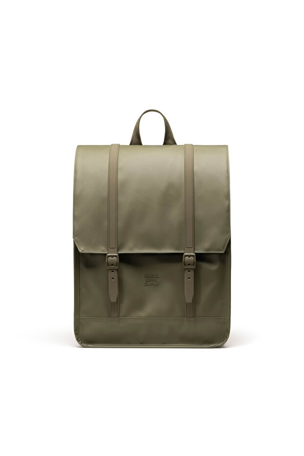Survey ™ | Water Resistant Fabric Backpack, 16" Laptop Compatible, 24 L