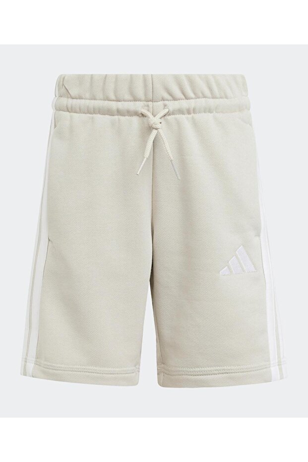 ESSENTIALS SHORTS-Grey - 1