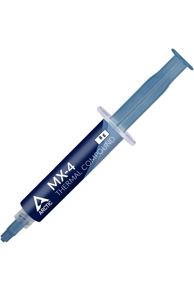 MX-4 (8 g) - Premium Performance Thermal Paste for All Processors (CPU, GPU - PC), Very high - 1