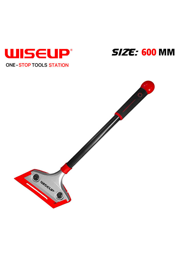 600mm glass scraper. - 2