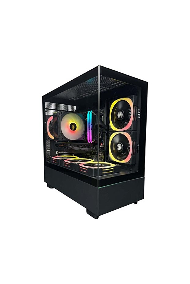 MI Excite Gaming PC With Core i7 14700F Processor/16GB RAM DDR5/ 1TB SSD/ Nvidia GeForce RTX 5060 Gr - 1
