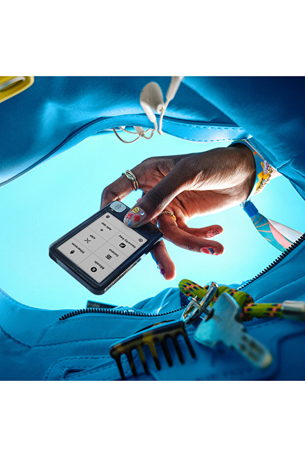 Nano Gen 5 Kripto Donanım Cüzdanı ve Recovery Key - 7