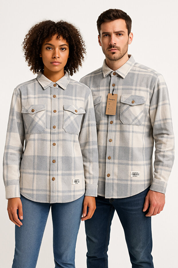 Oduncu Gömleği - 1