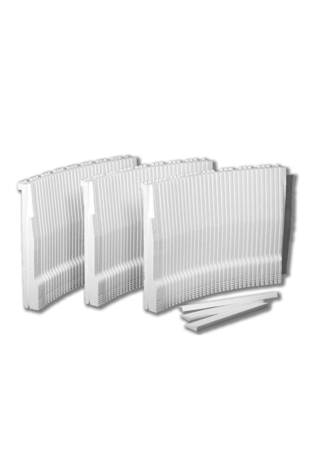 Styrofoam casing for semicircular corner bathtubs - 3