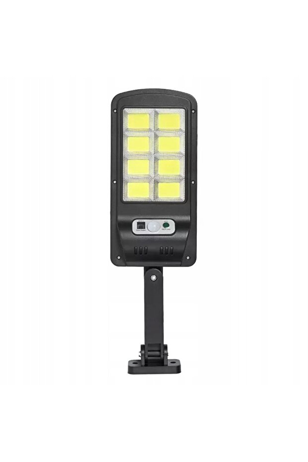 SOLAR LAMP WITH DUSK MOTION SENSOR + REMOTE CONTROL - 3