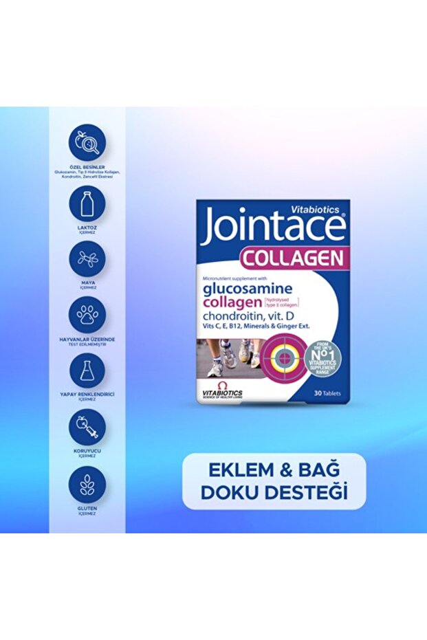 Jointace Collagen 30 Tablet - 1